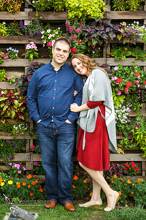 Sweet moment after Surprise Proposal at Welk Resort, Escondido by Temecula Wedding Photographer