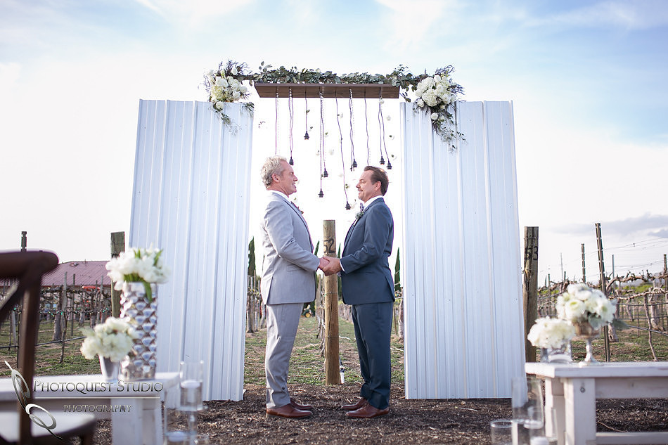 The same sex wedding Styled Shoot by Photoquest Studio Photography, Temecula wedding photographer at Wiens Winery (15)