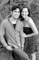 Engagement at Balboa Park, San Diego by Temecula Wedding Photographer