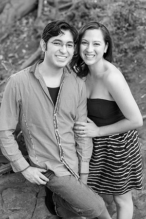 Engagement at Balboa Park, San Diego by Temecula Wedding Photographer