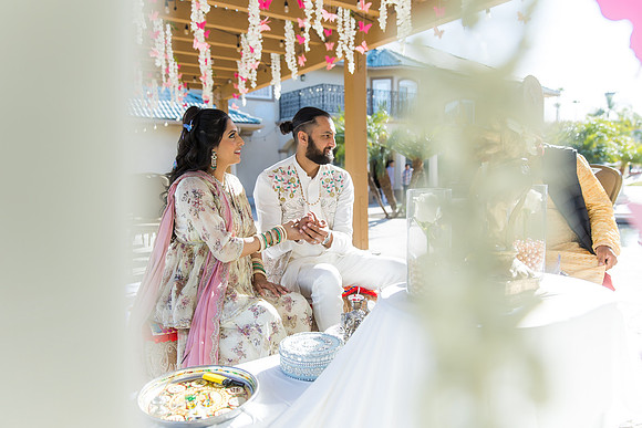 beautiful indian family little butterfly babyshower pooja parth-74