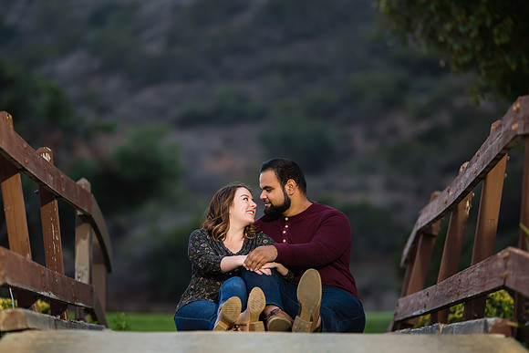 Pala Mesa Resort Couple by Fallbrook, Temecula Wedding Photographer, Sydney & CJ-72