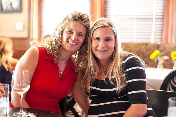 Baby shower party at Cellarz93 by temecula wedding photographer