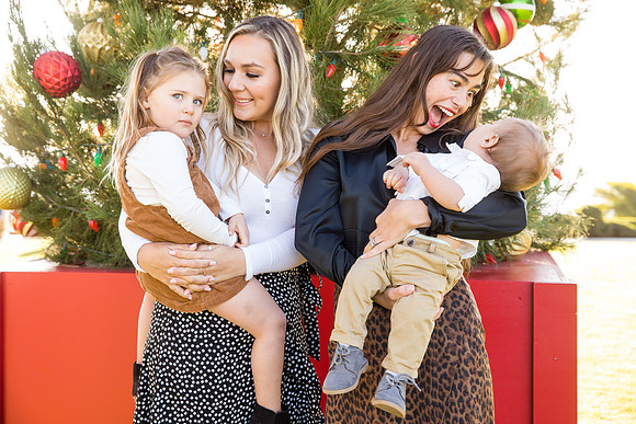 Family Photo in Dana Point by Wedding Photographer in Temecula, Fallbrook, Parris & Derek-129