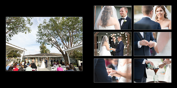 Marlene & Timothy's Wedding Album 012 (Sides 22-23)