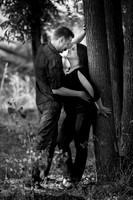 Beautiful Outdoor with Nature Light Engagement photo by Wedding Photographer in Temecula (16)