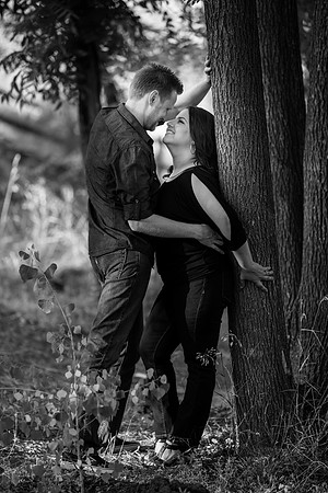 Beautiful Outdoor with Nature Light Engagement photo by Wedding Photographer in Temecula (16)