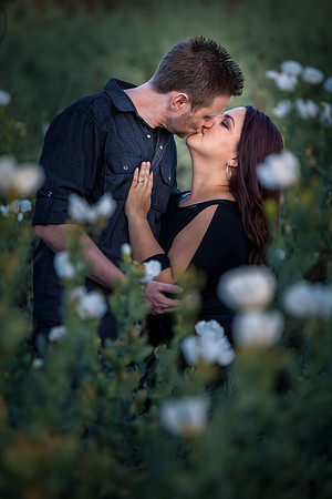 Beautiful Outdoor with Nature Light Engagement photo by Wedding Photographer in Temecula (40)