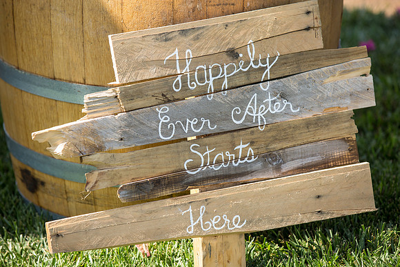 Surprise Proposal at Callaway, Temecula Winery by Wedding Photographer of Photoquest Studio - Tim & Megan