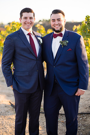Temecula Wedding Photographer at Avensole Winery, Haley & Tristian-538