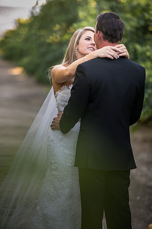 Beautiful wedding at Wiens Family Cellars Temecula Winery - Sarah & Shawn