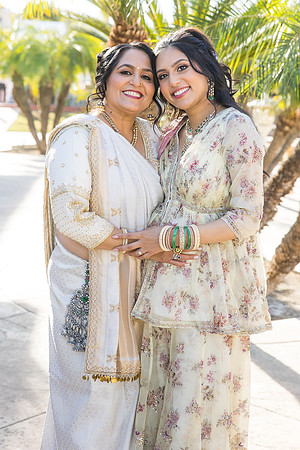 beautiful indian family little butterfly babyshower pooja parth-21