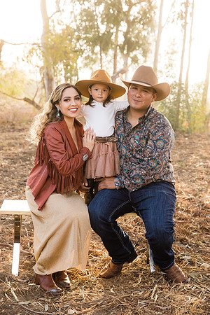 Three generations family photo in Riverside, California, Mariana's Family-92