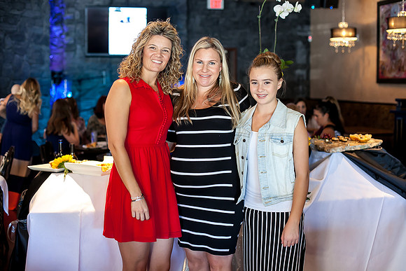 Baby shower party at Cellarz93 by temecula wedding photographer