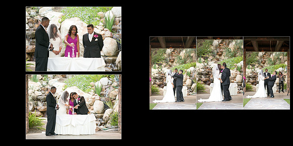 Synthia & Mike Wedding Album 009 (Sides 16-17)