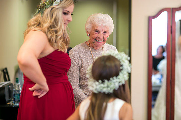 Beautiful wedding at Wiens Family Cellars Temecula Winery - Sarah & Shawn