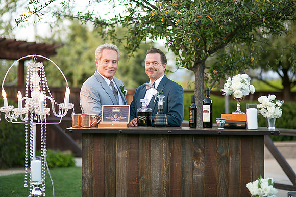 The same sex wedding Styled Shoot by Photoquest Studio, Photography at Wiens Winery (155)