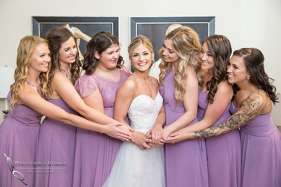 Erin and her girls by Temecula Wedding Photographer