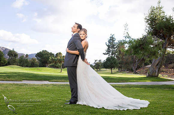 Just the two of us atPala Mesa Resort, Fallbrook Temecula Wedding Photographer