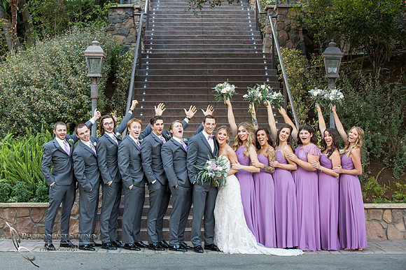 Happy Cheer at Pala Mesa Resort, Fallbrook