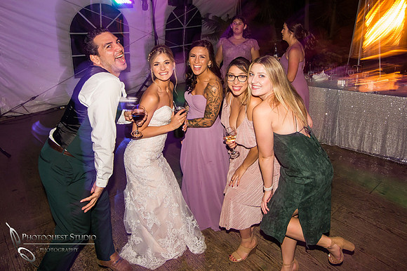 wedding great time