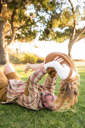 Family Photo in Dana Point by Wedding Photographer in Temecula, Fallbrook, Parris & Derek-261