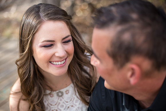 Southern California Engagement with nature in fall Photos in Fallbrook, San Diego by Temecula Winery Wedding Photographer, Sarah & Shawn