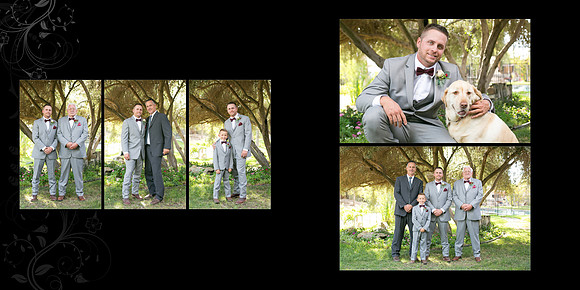 Lindsey & Kyle Wedding 006 (Sides 10-11)