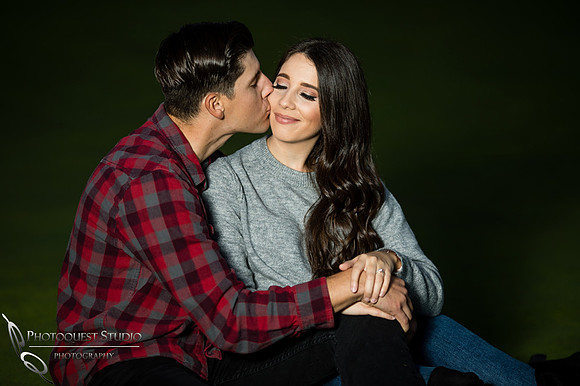 Sweet Kiss, Wedding-Photographer-in-Temecula,-Fallbrook,-San-Diego,-Engagement-Photo