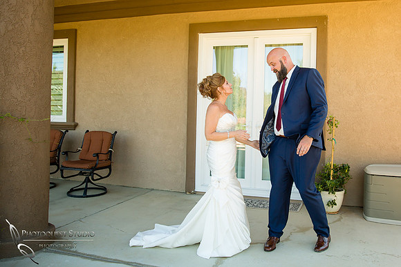 Firstlook moment