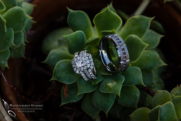 Wedding rings