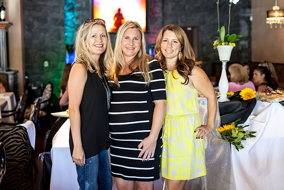 Baby shower party at Cellarz93 by temecula wedding photographer