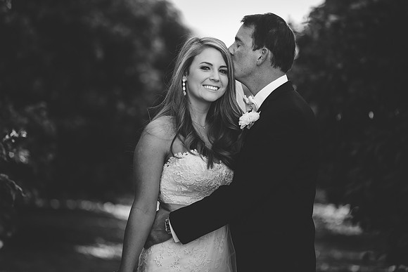 Beautiful wedding at Wiens Family Cellars Temecula Winery - Sarah & Shawn