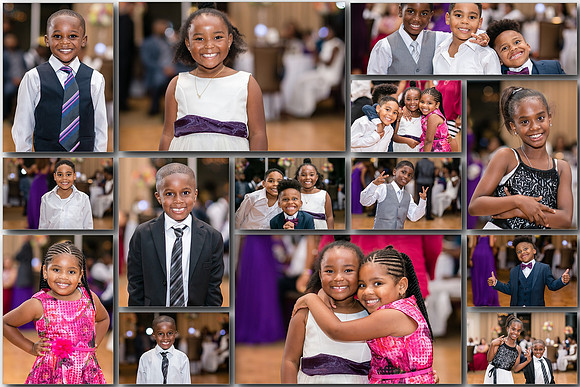 Kiddos, Happiest Moment at Castaway Golf Club by LA Wedding Photographer