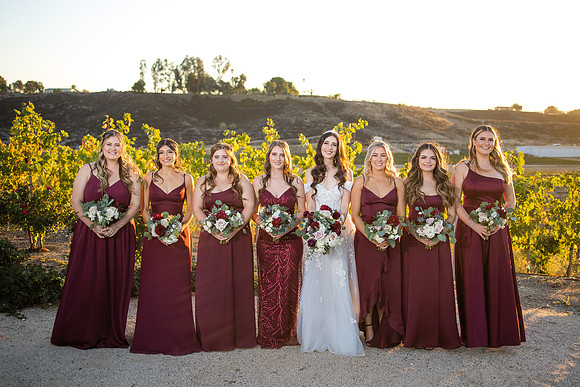 Temecula Wedding Photographer at Avensole Winery, Haley & Tristian-547