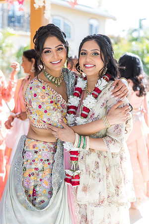 beautiful indian family little butterfly babyshower pooja parth-229