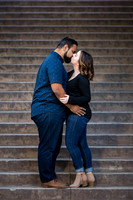 Pala Mesa Resort Couple by Fallbrook, Temecula Wedding Photographer, Sydney & CJ-4