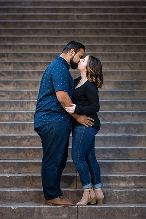 Pala Mesa Resort Couple by Fallbrook, Temecula Wedding Photographer, Sydney & CJ-4