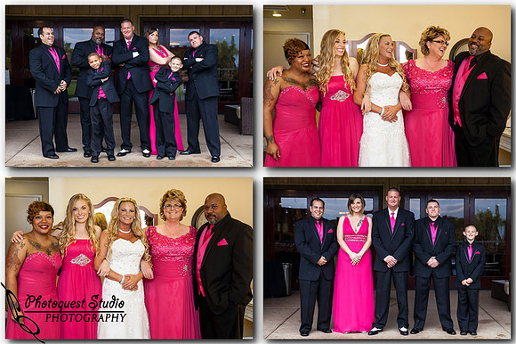 Wiens Family Cellars Wedding, Christi & Jeff