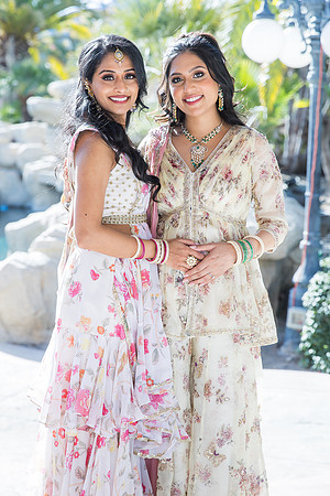 beautiful indian family little butterfly babyshower pooja parth-151