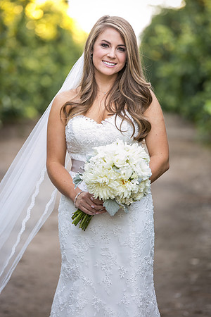 Beautiful wedding at Wiens Family Cellars Temecula Winery - Sarah & Shawn