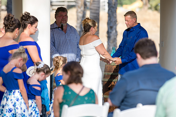 Micro Wedding by Wedding Photographer in Temecula, Rachel & Scott-218