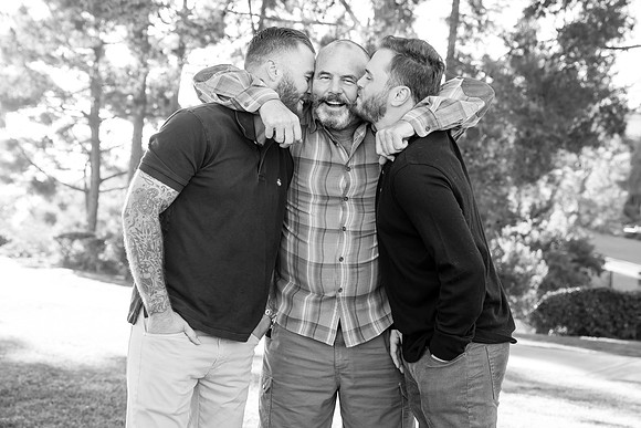 Family Photo in Dana Point by Wedding Photographer in Temecula, Fallbrook, Parris & Derek-74