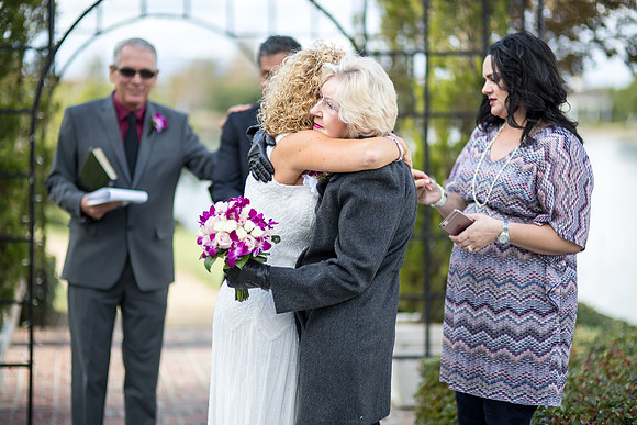 Lake Harveston Wedding Photo by Temecula Wedding Photographer, Robin and Sonny