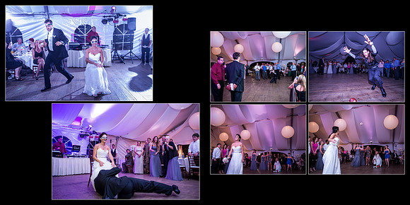 Jessica & Ben Wedding - Studio Album 015 (Sides 28-29)