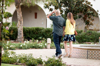 Surprise Proposal at Ponte Winery by Temecula Wedding Photographer