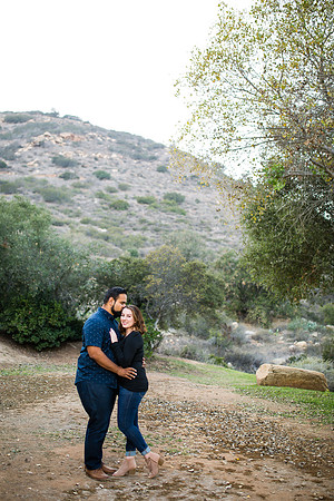 Pala Mesa Resort Couple by Fallbrook, Temecula Wedding Photographer, Sydney & CJ-39