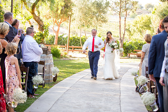 Photographer in Temecula Winery, Longshadow Ranch Wedding, Parris and Derek