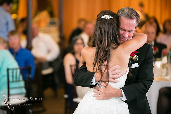 Father and Daughter dance by Temecula Wedding Photographer, Photoquest Studio, Photography