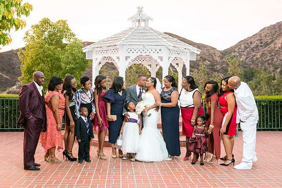 Los Angeles Wedding Photographer at Castaway Burbank, Shauneille & Steve-382